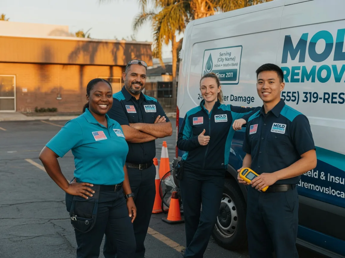 Water Damage Restoration company in Merrillville, IN