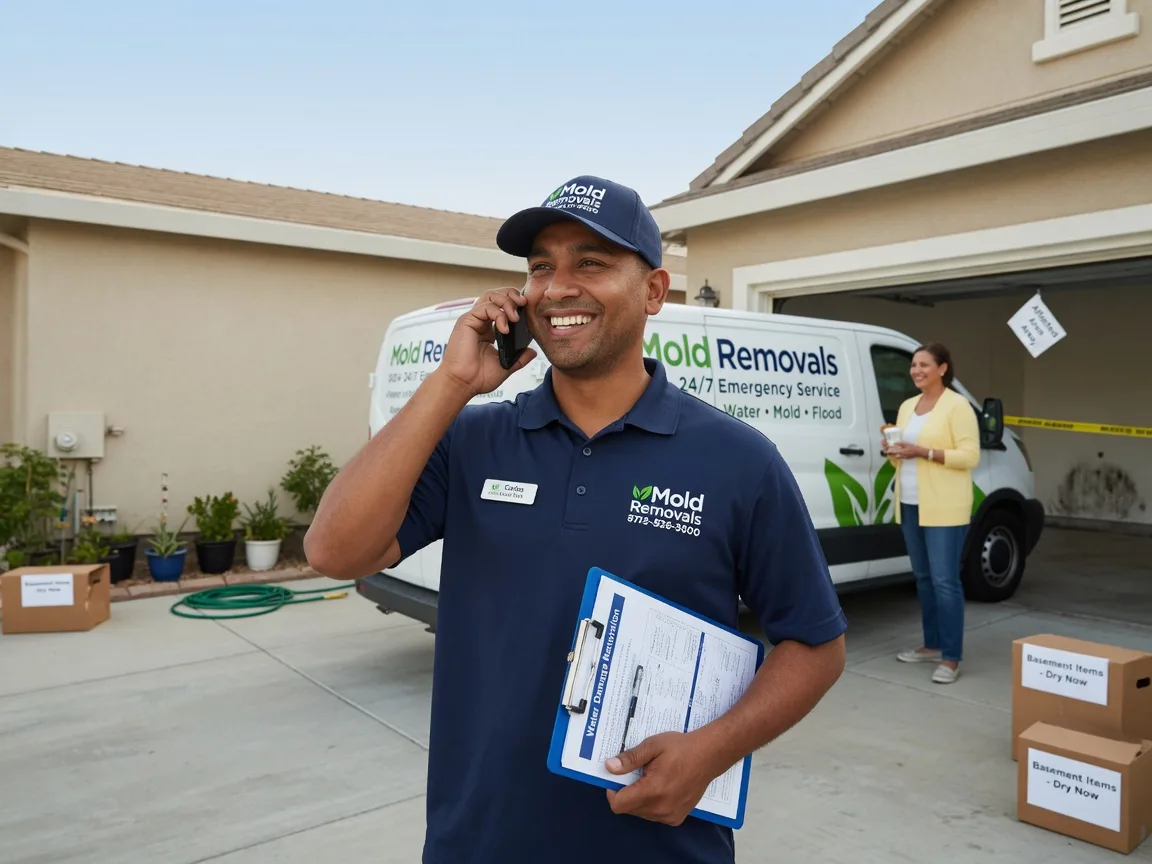 Water Damage Restoration Merrillville, IN FAQs
